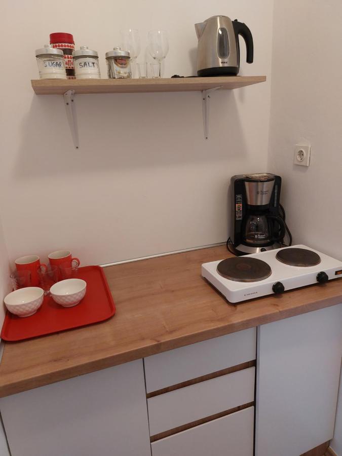 Soba Ana Hotel Cres Eksteriør billede