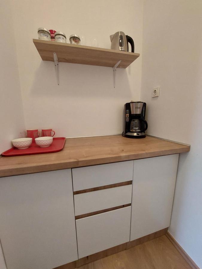 Soba Ana Hotel Cres Eksteriør billede